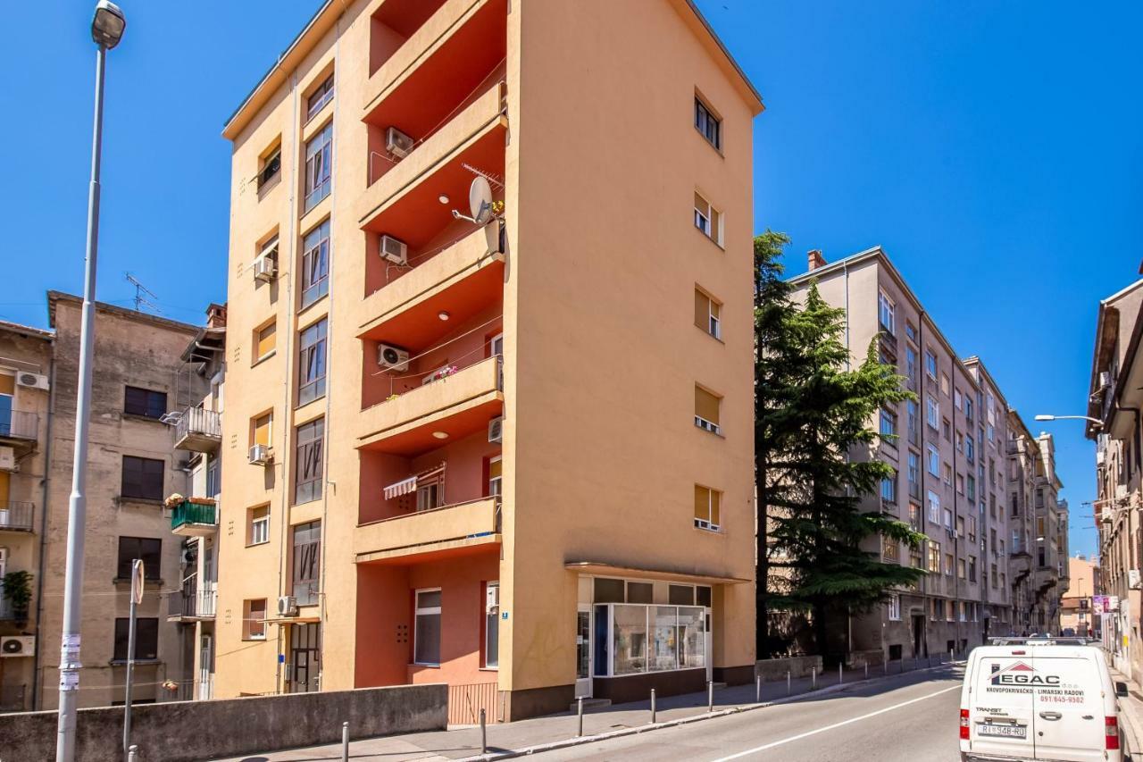 Rina Apartment Рієка Екстер'єр фото